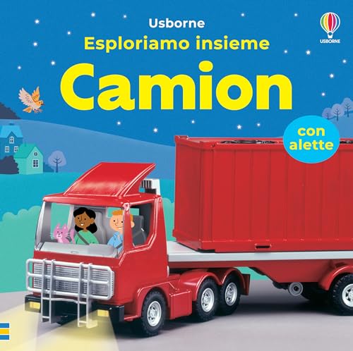 Esploriamo Insieme: Camion