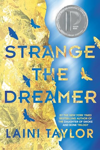 Strange The Dreamer