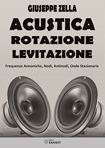 Acustica Rotazione Levitazione