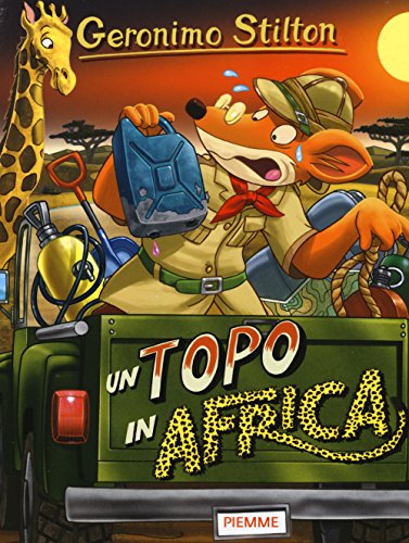 Un Topo In Africa