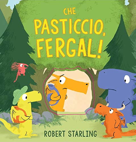 Che Pasticcio, Fergal!