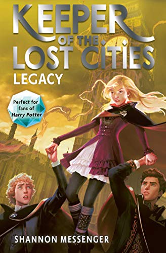 Keeper Of The Lost Cities - Legacy: 8