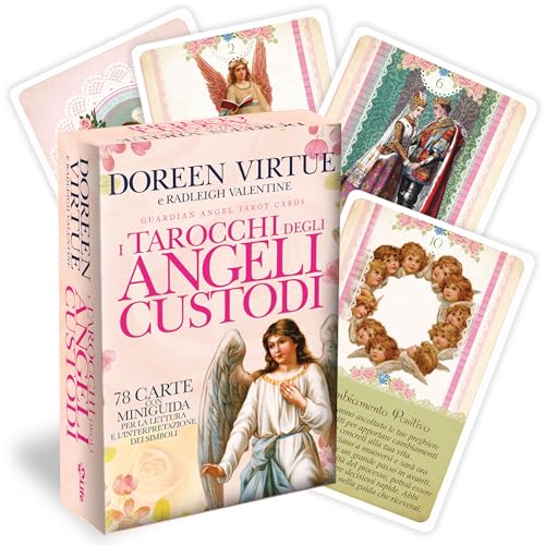 I Tarocchi Degli Angeli Custodi. 78 Carte. Con Libro