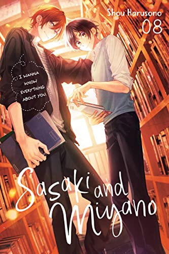 Sasaki And Miyano 8