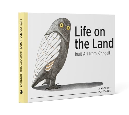 Life On The Land Inuit Art From Cape Dorset Book Of Postcards