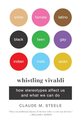 Whistling Vivaldi: How Stereotypes Affect Us And What We Can Do