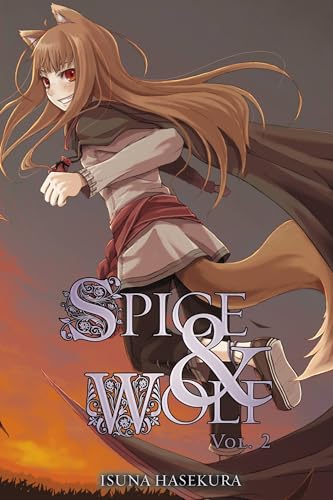 Spice And Wolf: Vol 2 - Novel
