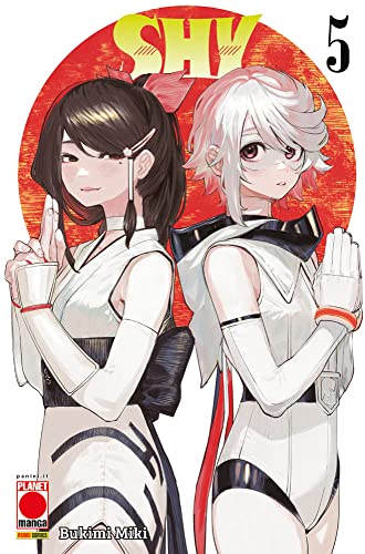 Shy (Vol. 5)