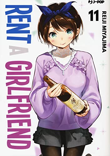 Rent-A-Girlfriend (Vol. 11)