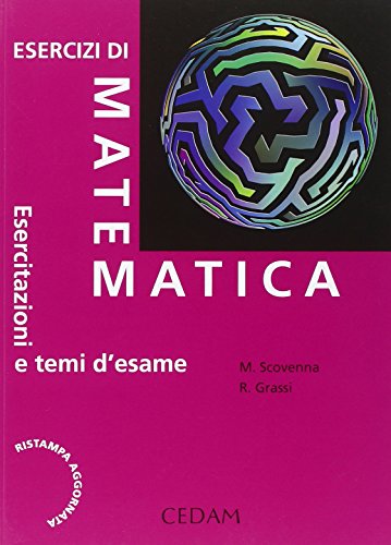 Esercizi Di Matematica