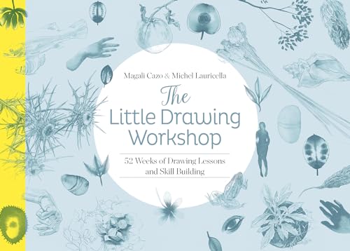 The Little Drawing Workshop: 52 Weeks Of Drawing Lessons And Skill Building