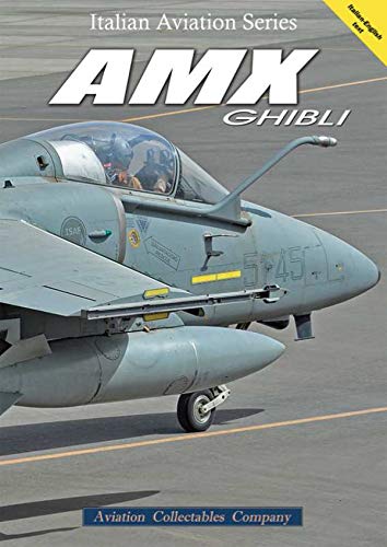 Amx «Ghibli». Ediz. Multilingue