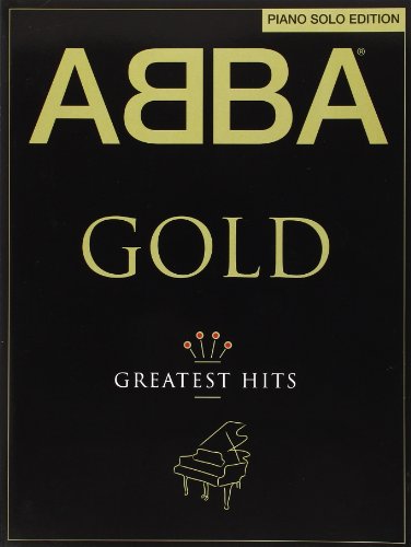 Piano Solo Edition: Abba Gold
