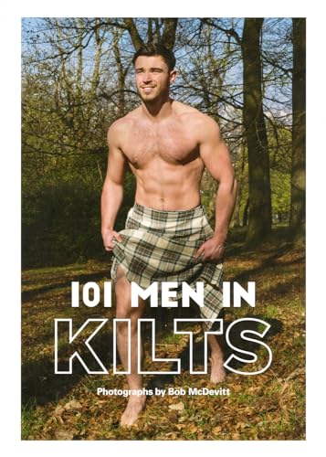 101 Men In Kilts