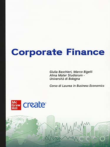 Corporate Finance. Con E-Book