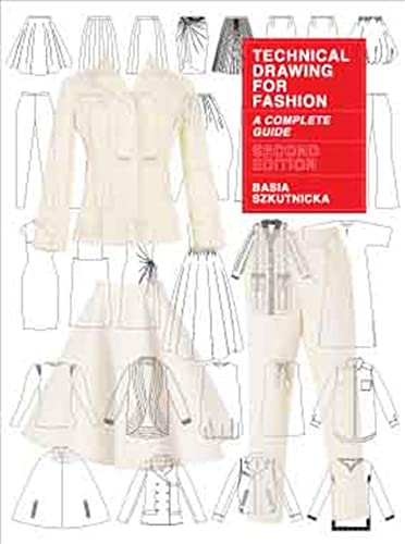 Technical Drawing For Fashion: A Complete Guide
