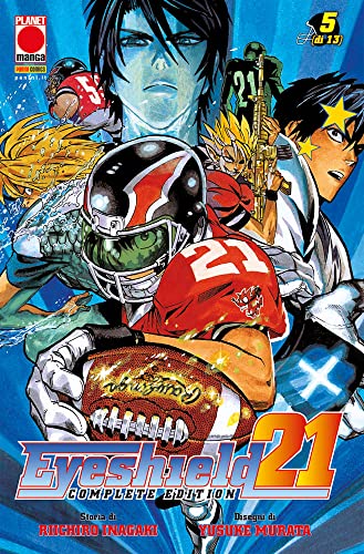 Eyeshield 21. Complete Edition (Vol. 5)