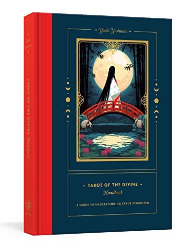 Tarot Of The Divine Handbook: A Guide To Understanding Tarot Symbolism