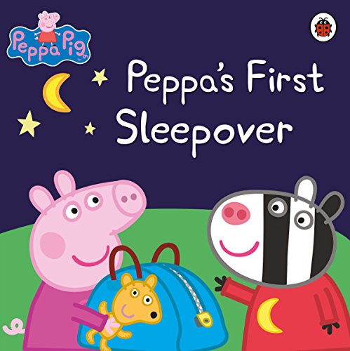 Peppa Pig: Peppa'S First Sleepover