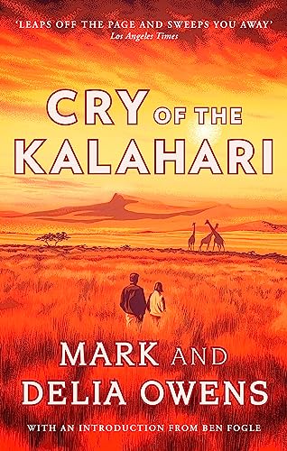 Cry Of The Kalahari