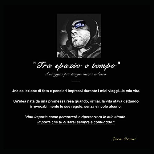 «Tra Spazio E Tempo». Il Viaggio Più Lungo Inizia Adesso