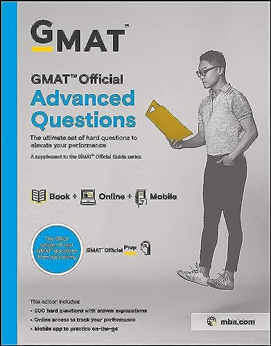 Gmat Official Advanced Questions