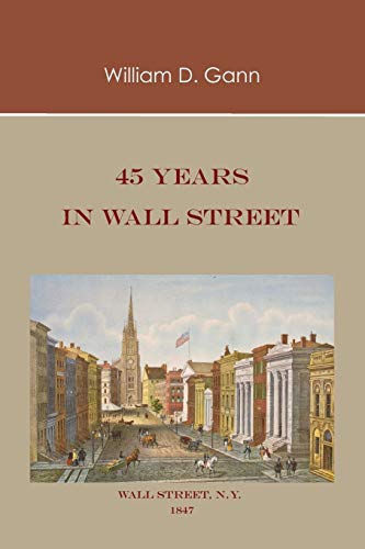 45 Years In Wall Street