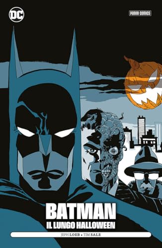 Il Lungo Halloween. Batman