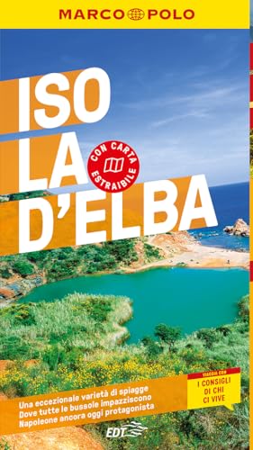 Isola D'Elba. Con Cartina Estraibile