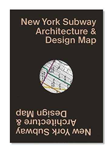 New York Subway Architecture & Design Map: 3