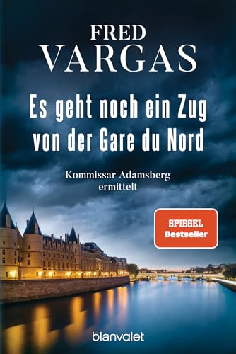 Es Geht Noch Ein Zug Von Der Gare Du Nord: Kommissar Adamsberg Ermittelt - Der 1. Fall