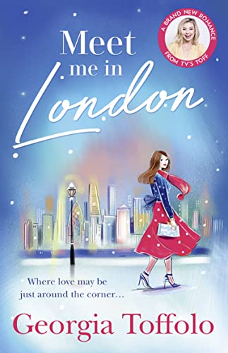 Meet Me In London: The Perfect Heartwarming Christmas Romance For 2023: Book 1