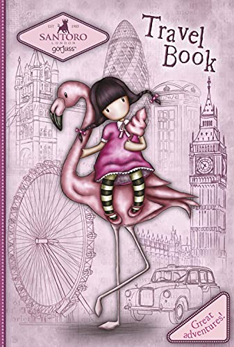Great Adventures! Travel Book. Gorjuss: Vol. 3