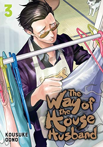 The Way Of The Househusband 3