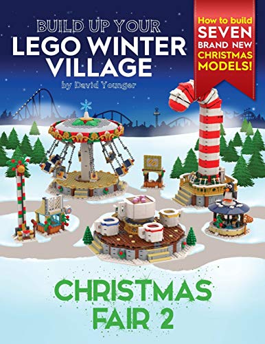 Build Up Your Lego Winter Village: Christmas Fair 2