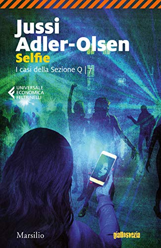 Selfie. I Casi Della Sezione Q (Vol. 7)