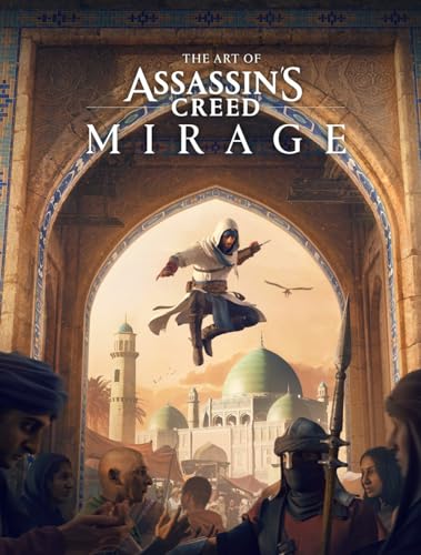 The Art Of Assassin'S Creed Mirage