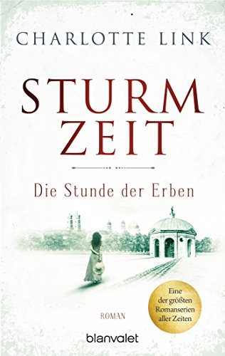 Sturmzeit - Die Stunde Der Erben: Roman: 3