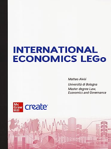 International Economics Lego. Con E-Book