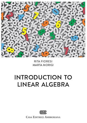 Introduction To Linear Algebra