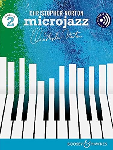 Microjazz Collection 2 - Piano Sheet Music - Boosey & Hawkes (Bh 13866)
