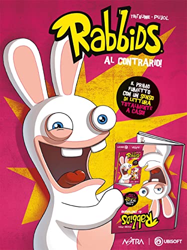 Al Contrario! Rabbids: Vol. 3