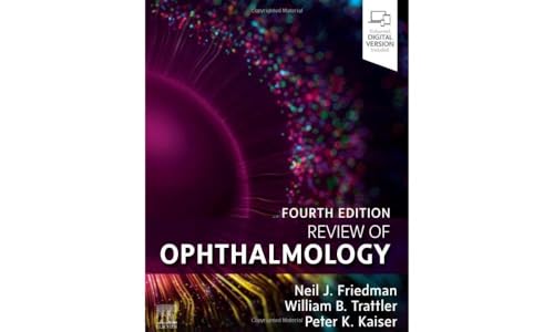 Review Of Ophthalmology: Enhanced Digital Version Included