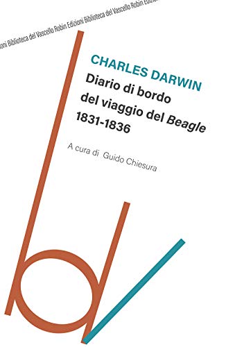 Diario Di Bordo Del Viaggio Del Beagle