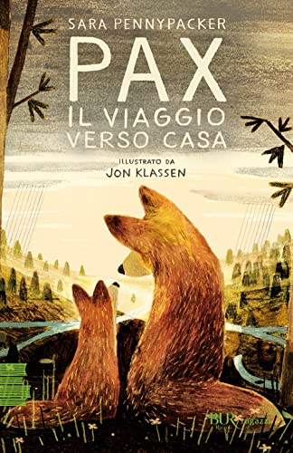 Pax. Il Viaggio Verso Casa