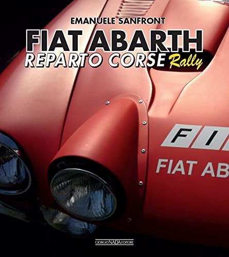 Fiat-Abarth. Reparto Corse Rally