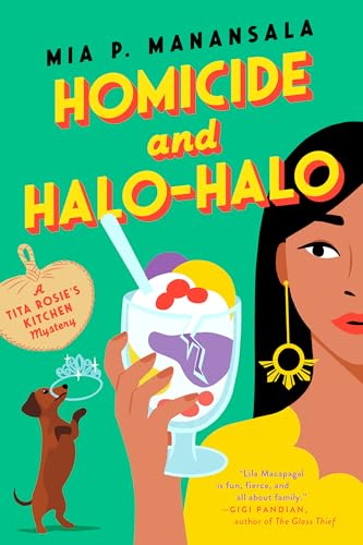 Homicide And Halo-Halo: 2