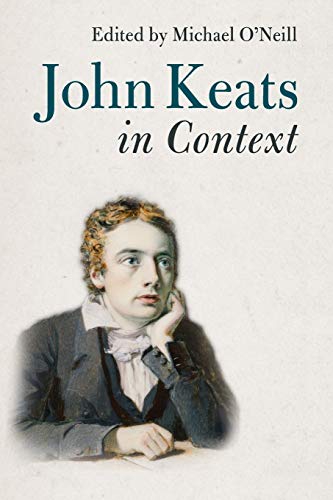 John Keats In Context