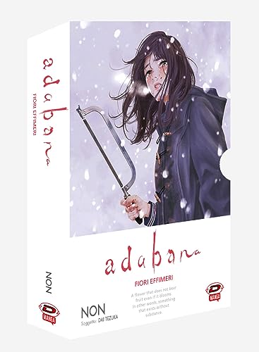 Adabana. Fiori Effimeri. Collector'S Box
