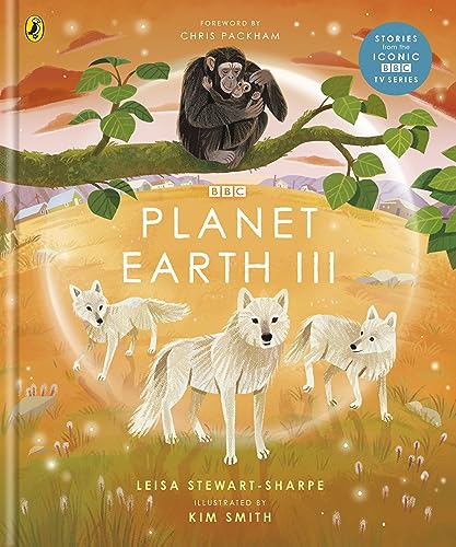 Planet Earth Iii
